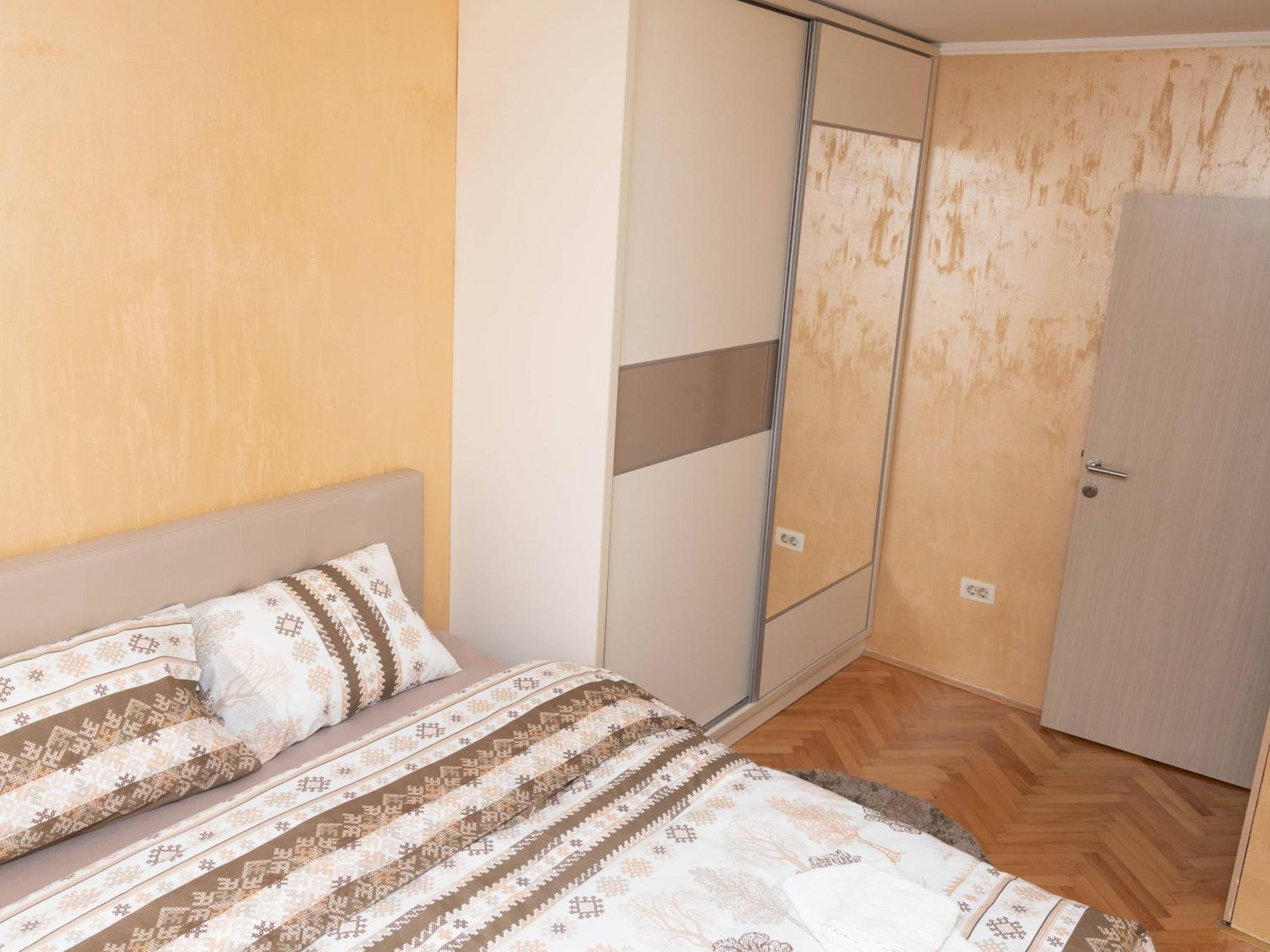 Apartment Kosta Podgorica Extérieur photo