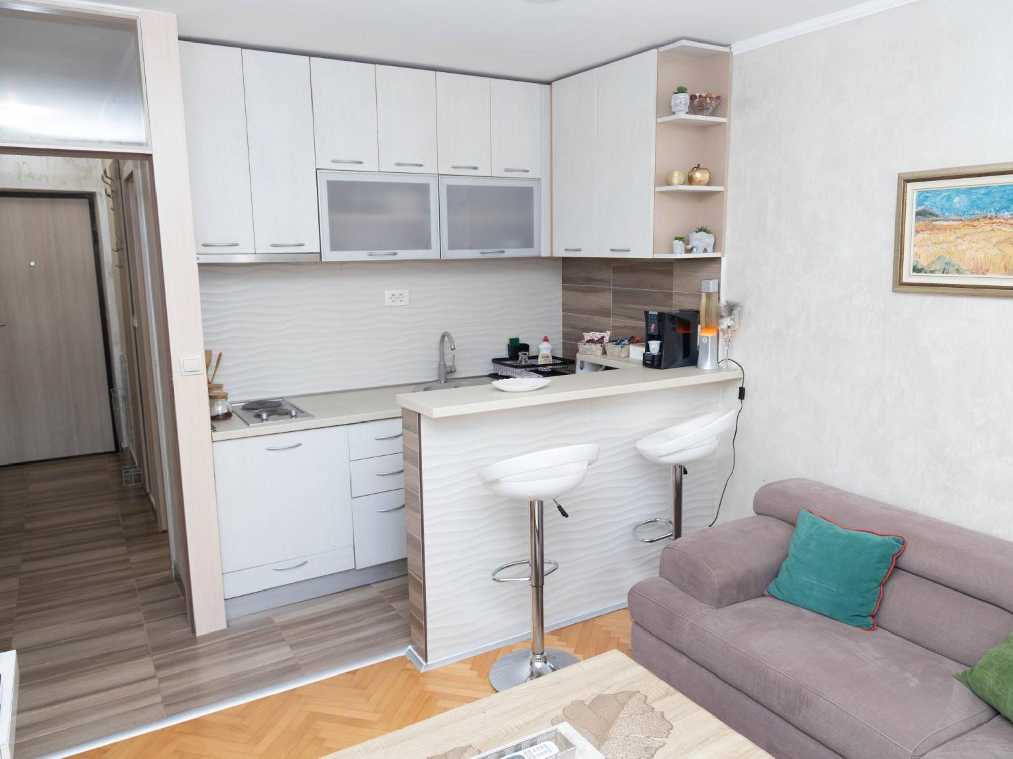 Apartment Kosta Podgorica Extérieur photo