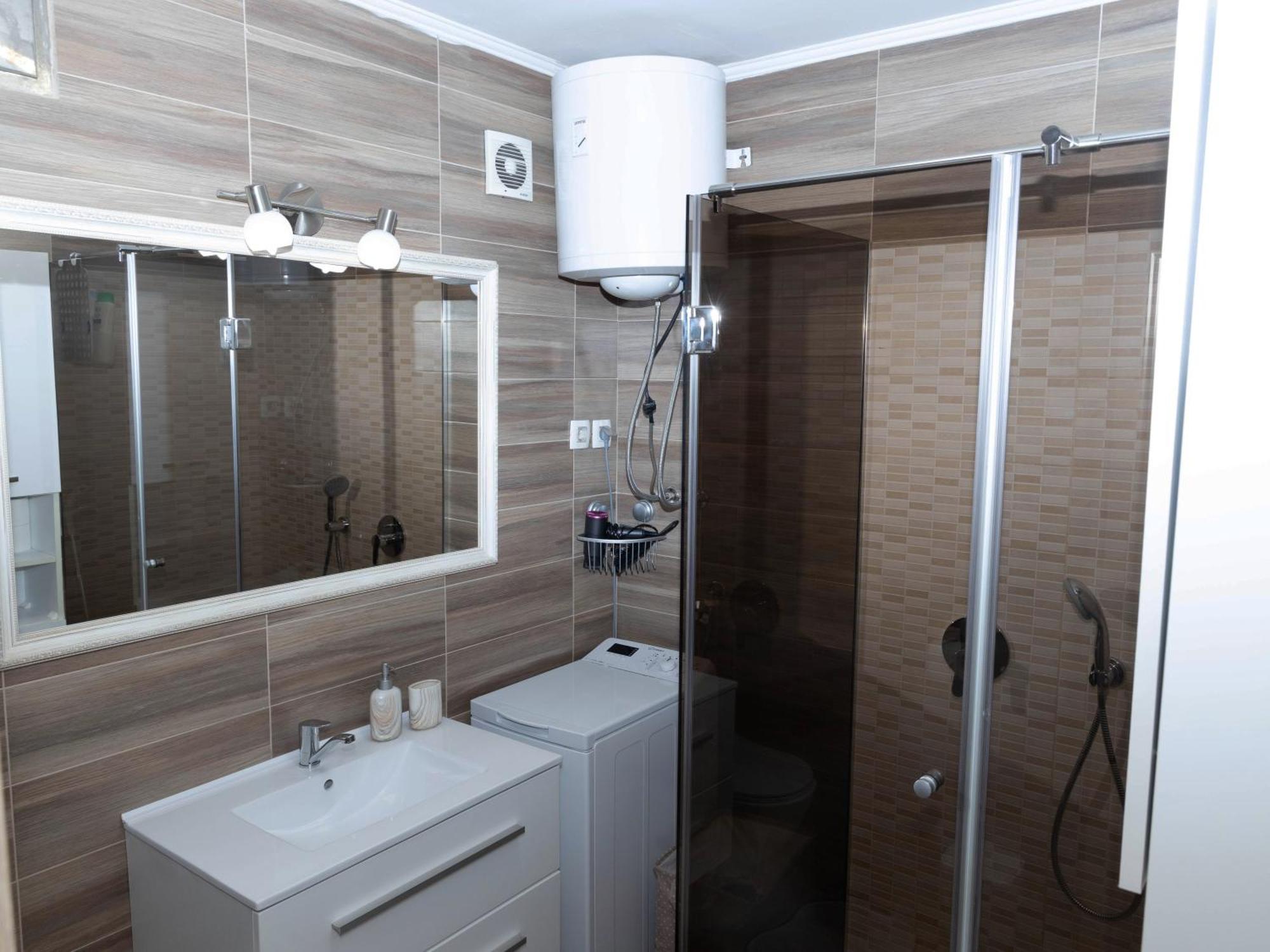 Apartment Kosta Podgorica Extérieur photo