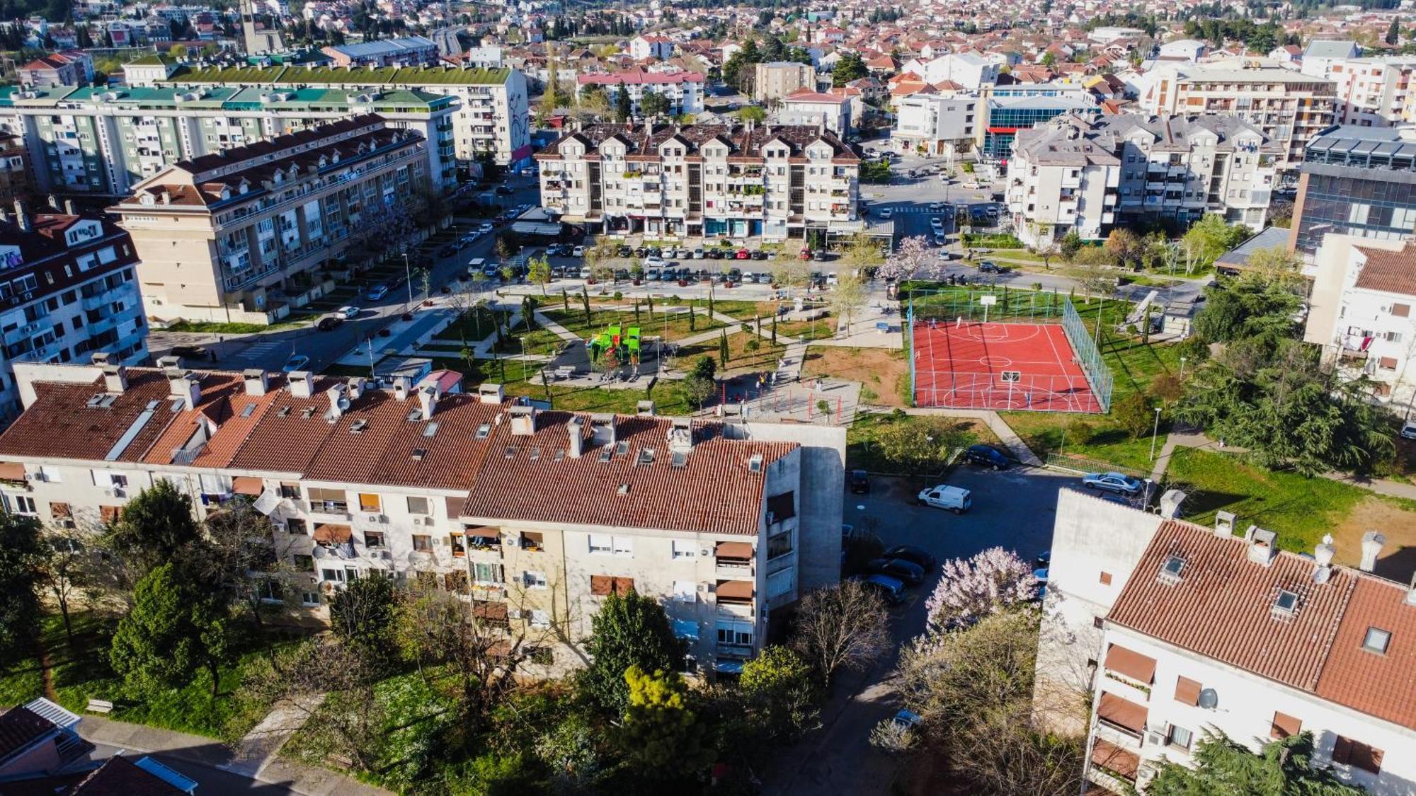 Apartment Kosta Podgorica Extérieur photo